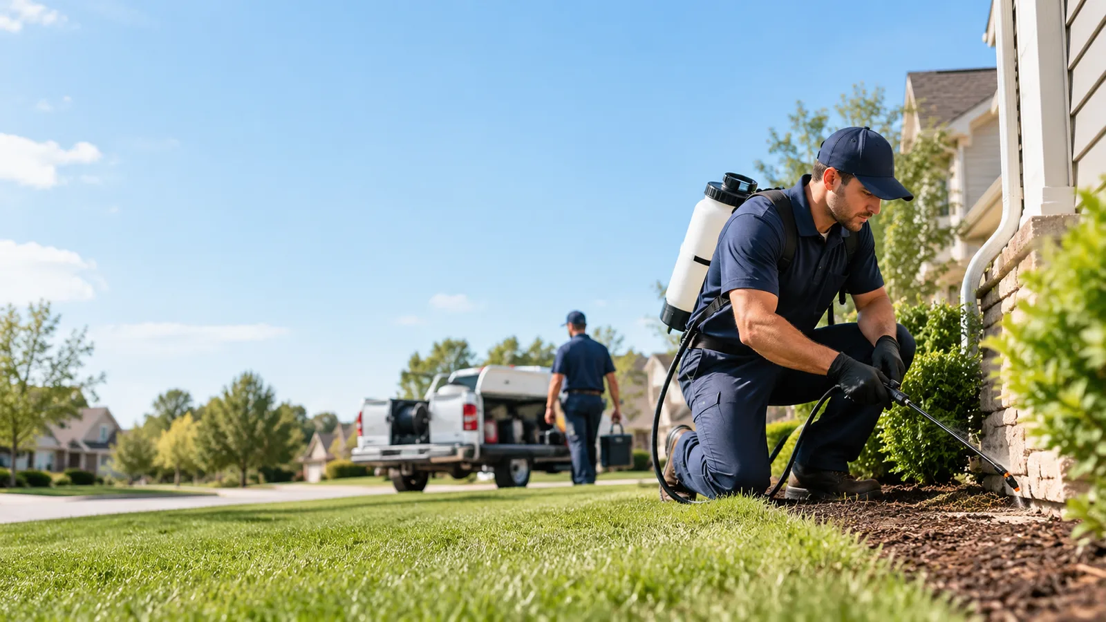 Pest Control in Wylliesburg, VA near me